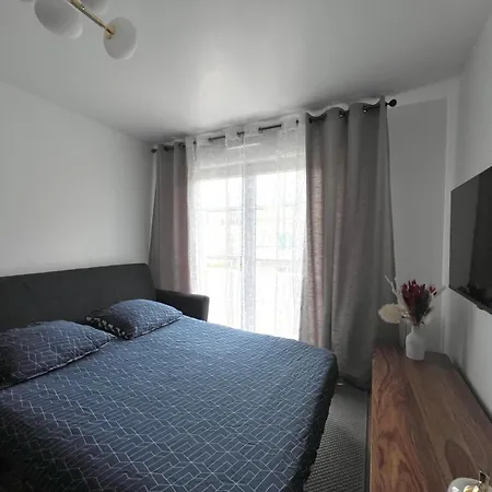 Appartement Vannes Exterior photo