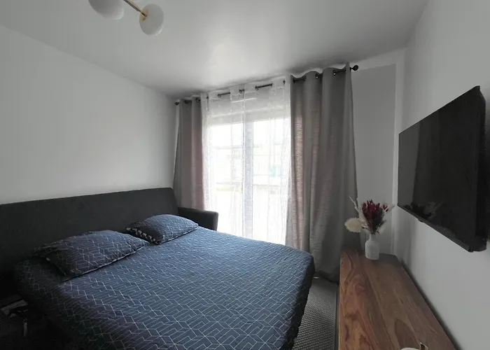 Appartement Vannes