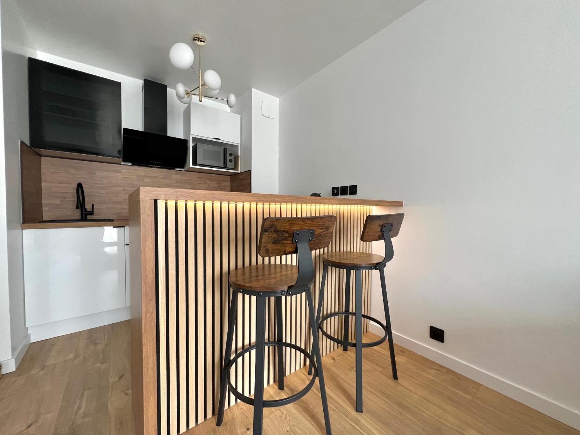 Apartment Appartement Vannes *