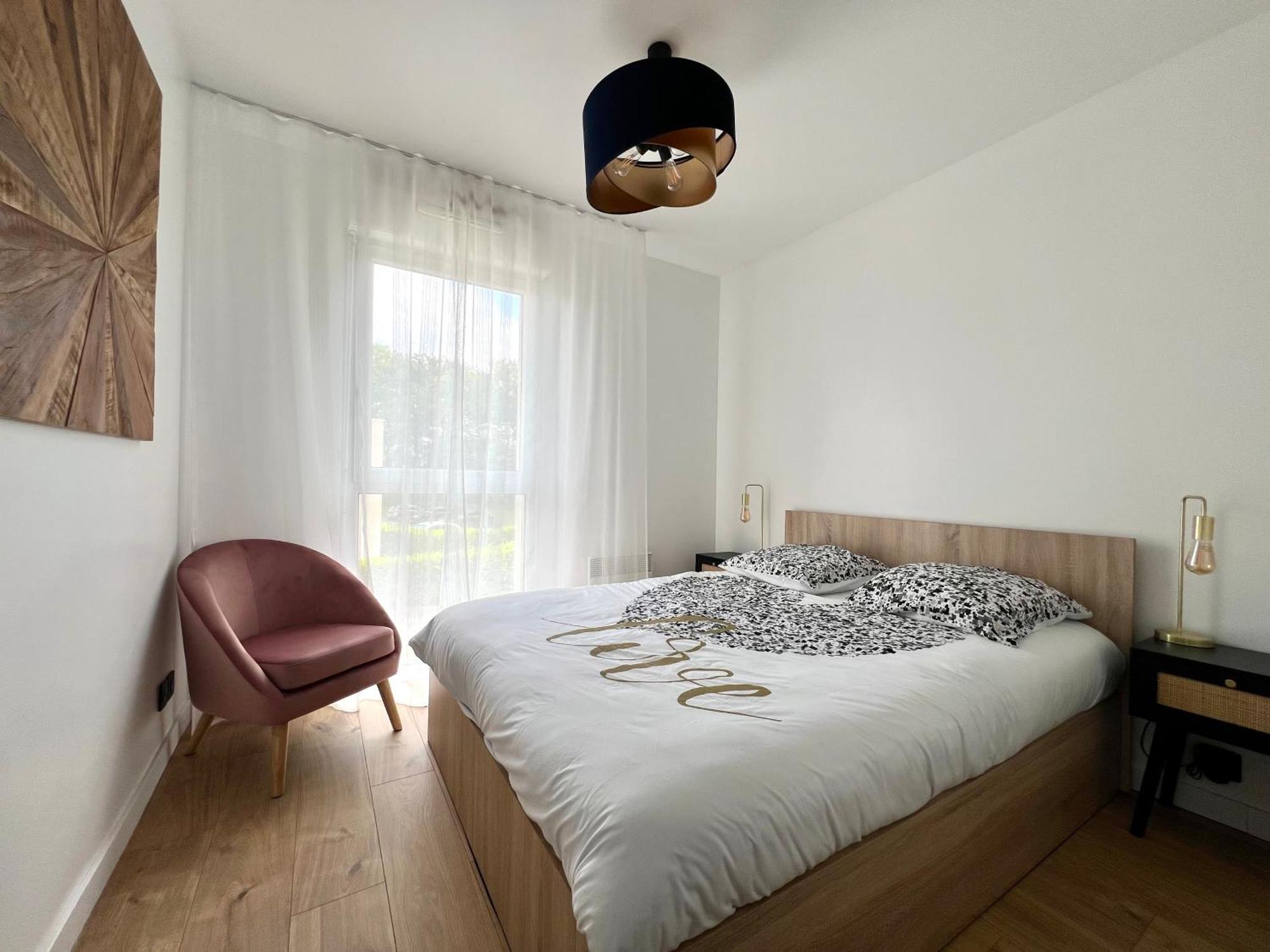Apartment Appartement Vannes Vannes